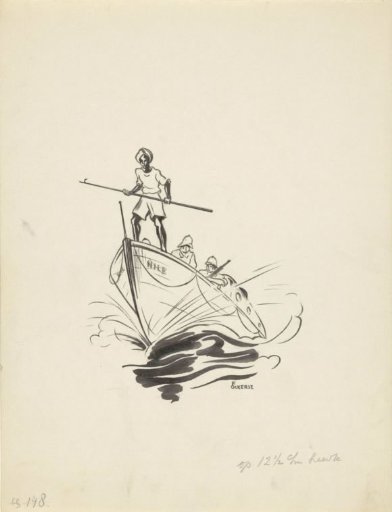 Three Men in a Boat