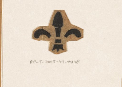 Book cover design for: Louis Couperus, Majesteit, 1893
