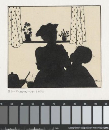 Hollebolle Gijs at the table