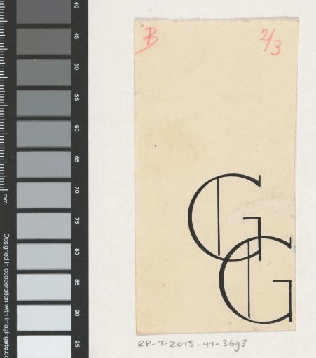 Monogram GG