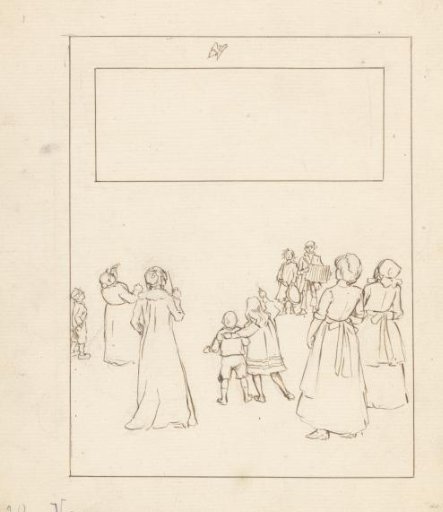 Company for two musical children