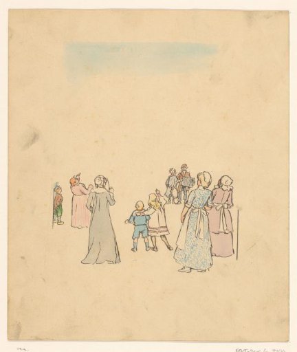 Company for two musical children