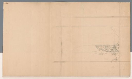 Cover Design for: Max Rooses, The Drawings of the Flemish Masters