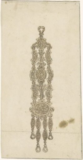 Design for a chatelaine