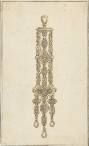 Design for a chatelaine