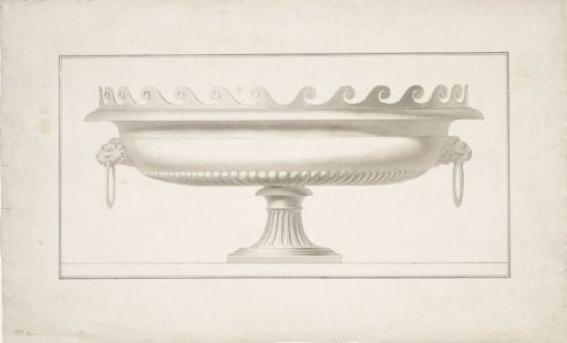 Design for a glass cooler