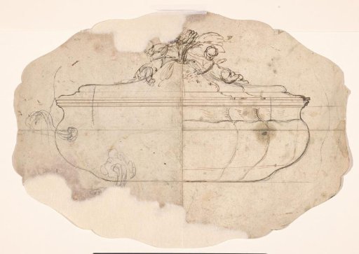 Design for a tureen