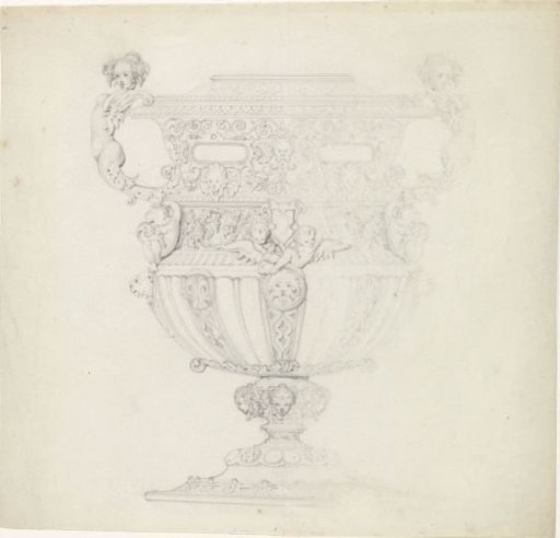 Design for a vase