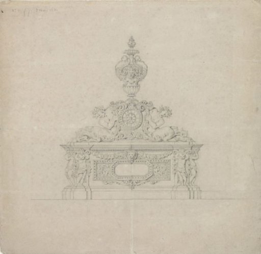 Design for a clock