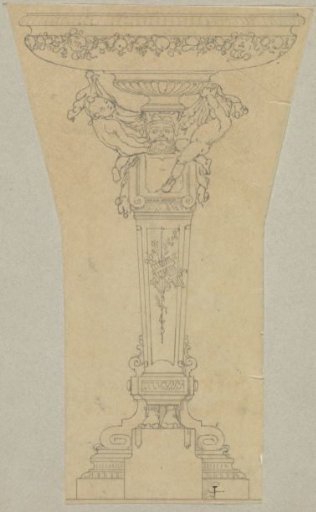 Basin with two boys