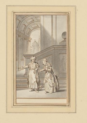 Zopir and Palmira
