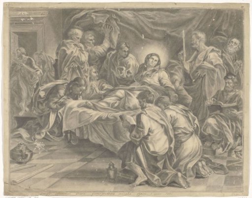 Death of Maria