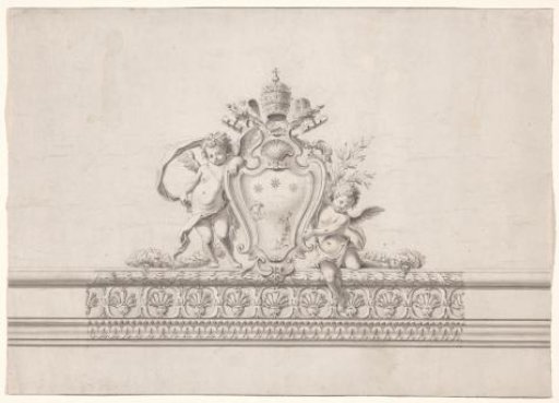 Design for a Section of a Frame