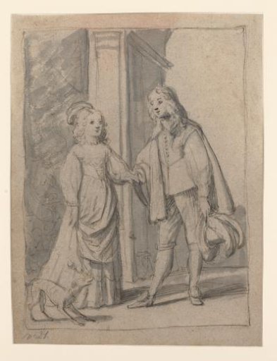 William II of Orange-Nassau and Mary Stuart