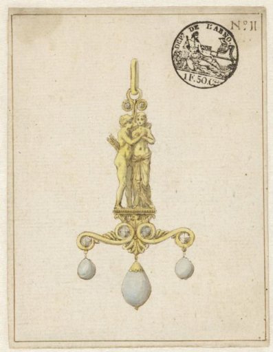 Design for a Pendant
