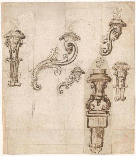 Design for wall lamps