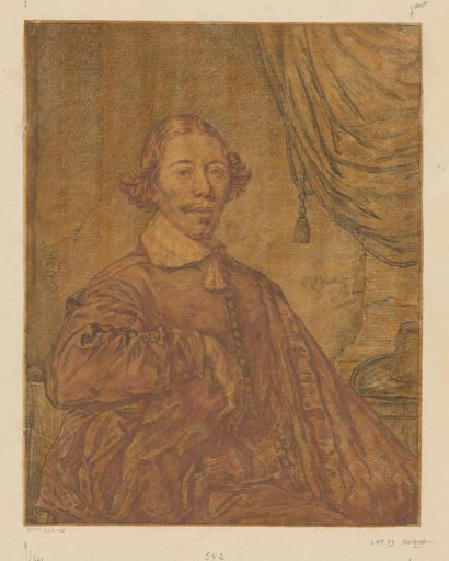 Portrait of a man