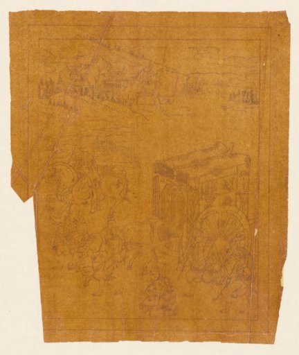Landscape with a Chinese Carriage