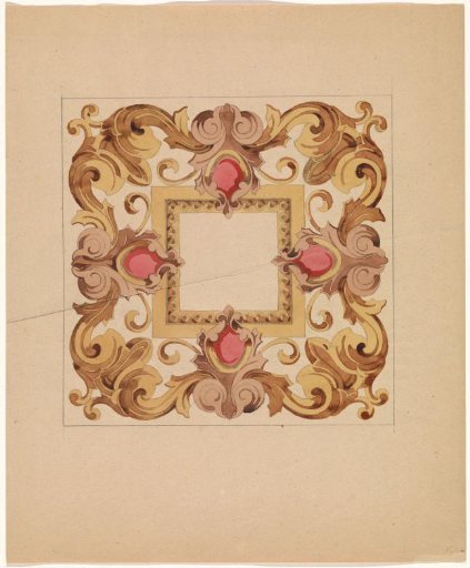 Design for a tile
