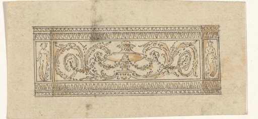 Rectangular snuffbox