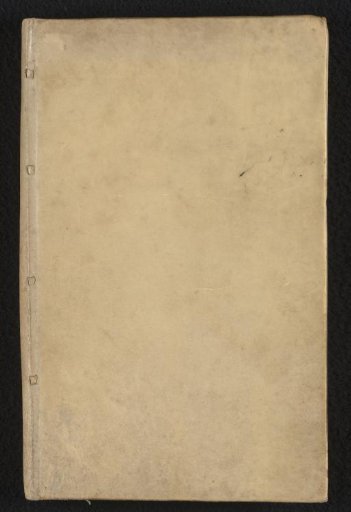 Sketchbook with 43 Sheets