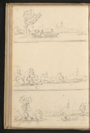 Three views of Straubing
