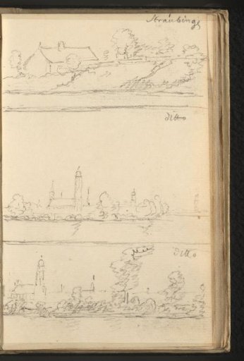 Three views of Straubing