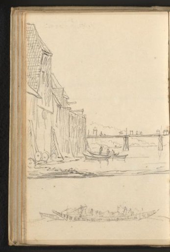 View of Vilshofen an der Donau
