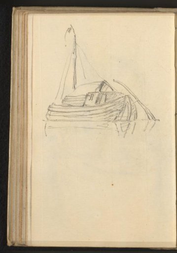 Passenger boat