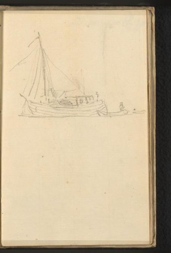 Passenger boat