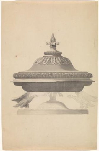 Design for a covered dish