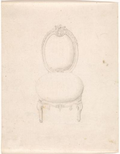 Upholstered chair