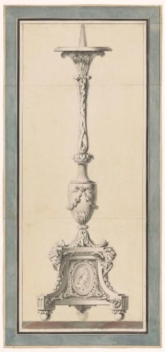 Church candlestick