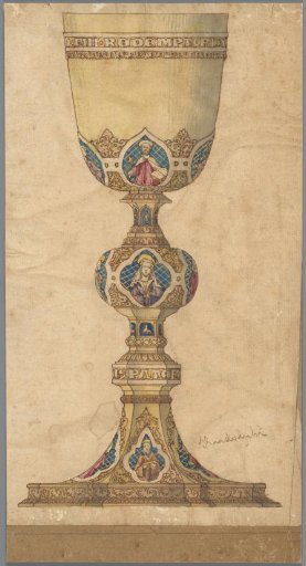 Design for a chalice
