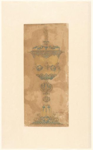 Design for a covered cup