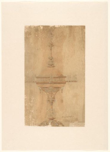 Design for a covered cup
