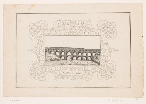 Pont du Gard bij Nîmes