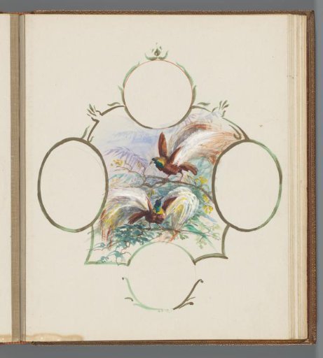Two pheasants