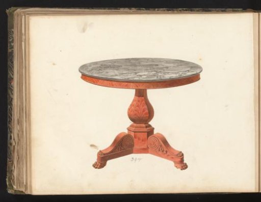 Design for a table