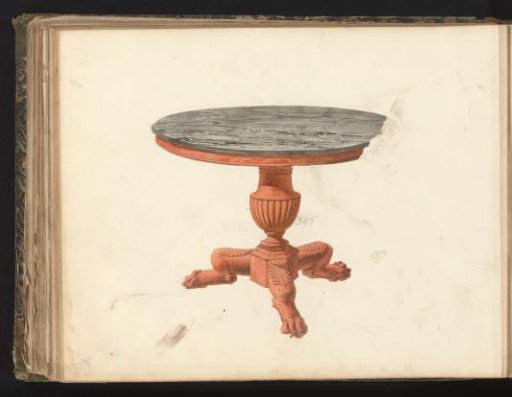Design for a table