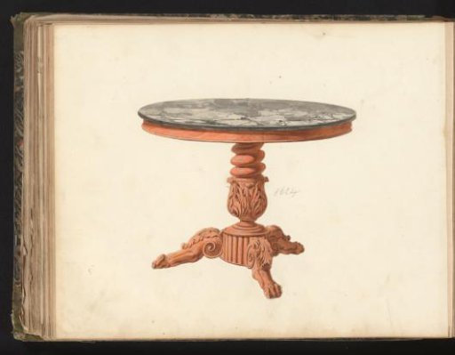 Design for a table