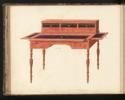 Design for a desk