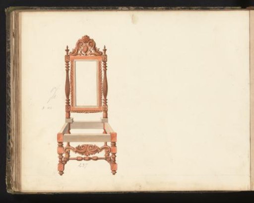 Design for a chair