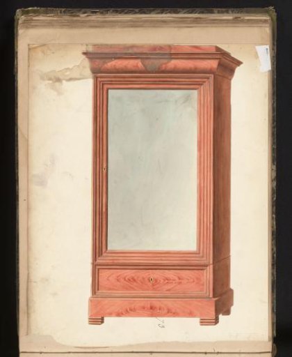 Design for a cabinet