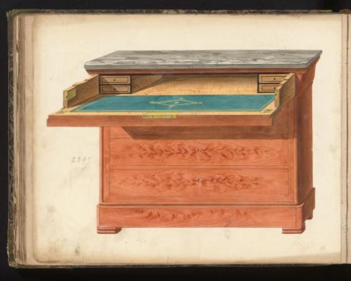 Design for a secretary