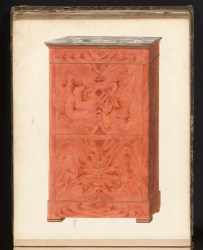Design for a secretary