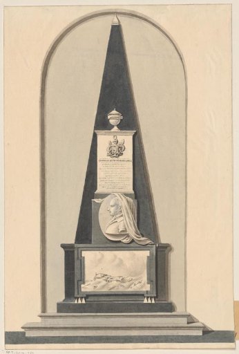 Monument to Daniël Octavius Barwell