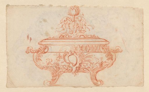 Design for a tureen