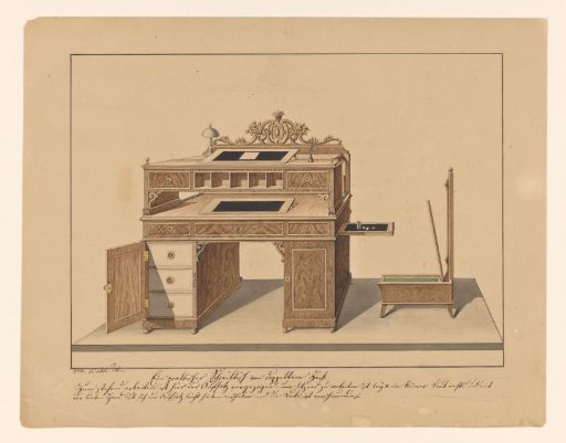 Design for a Desk