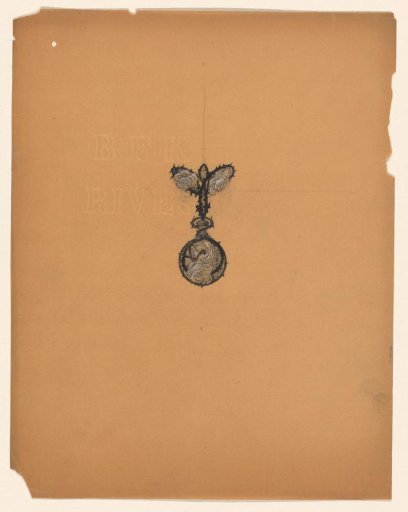 Design for a Pendant with a Watch